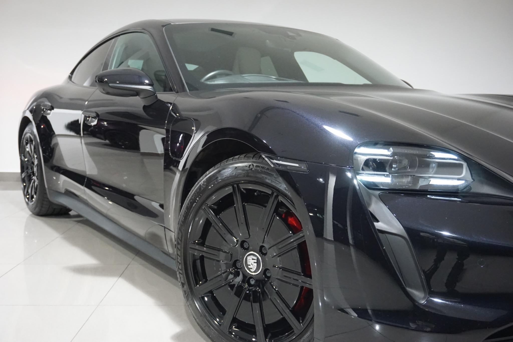 Porsche Taycan Performance Plus 93.4kWh 4S Auto 4WD 4dr (11kW Charger)